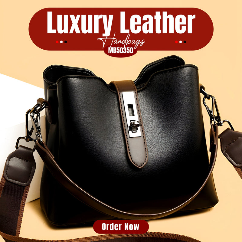 MB50350 Luxury Leather Handbags