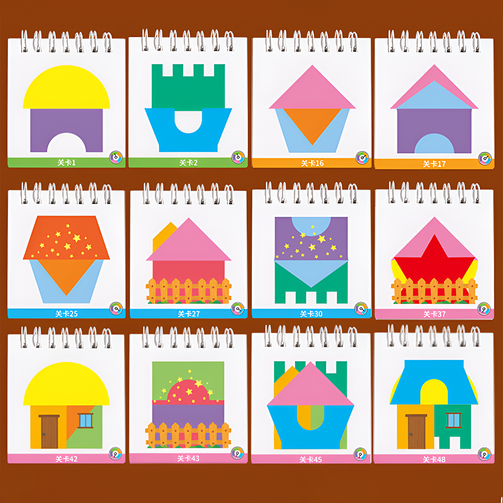 MK07980 Creative Logic Cards – ABC.OS