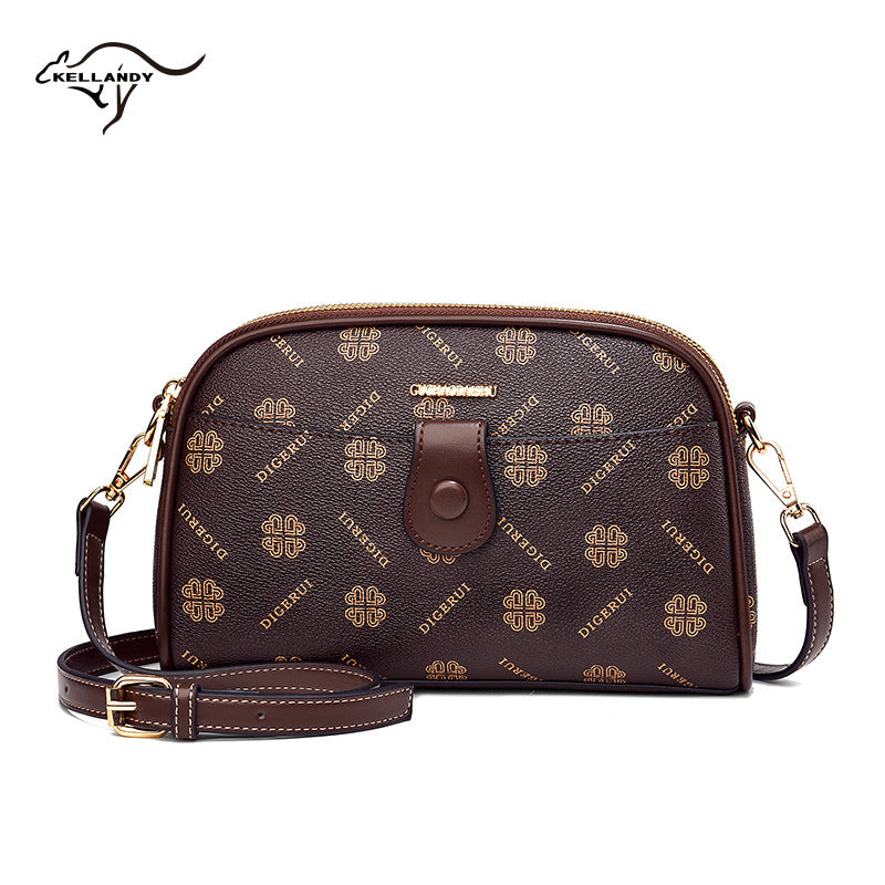 MB50009 အထာမိမိုက်တဲ့ Leather အိတ်
