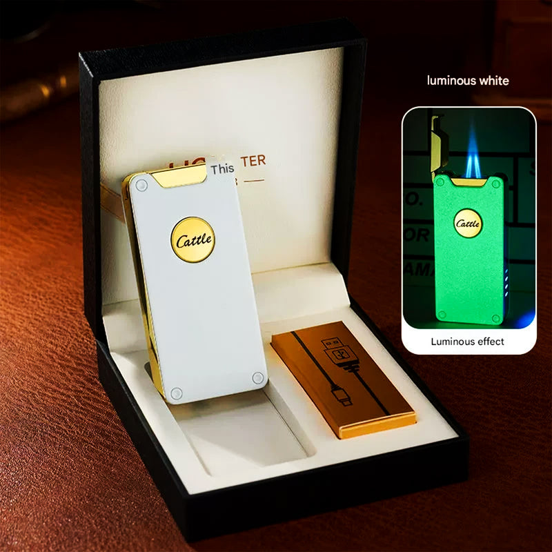 MG50017 Gentleman ဆန်ဆန်အထာကျတဲ့ Charging Lighter
