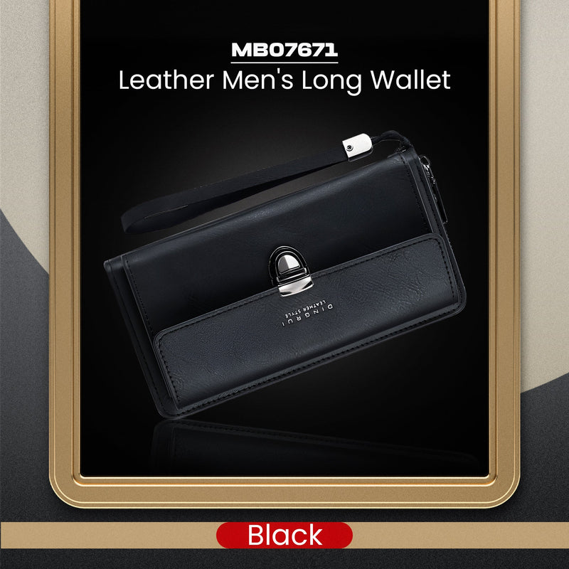 MB07671 Leather Men&