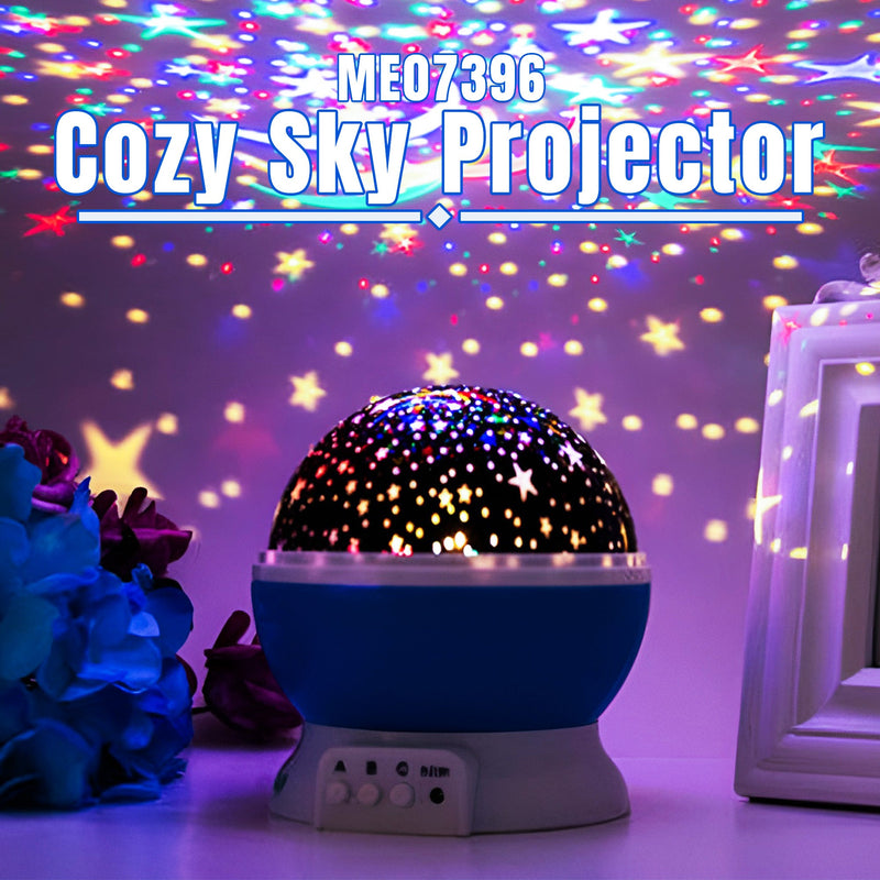 ME07396 Cozy Sky Projector