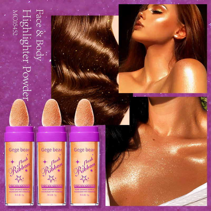 MC05452 Face & Body Highlighter Powder