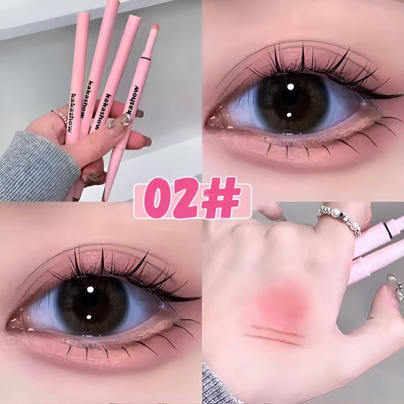 MC07255 Eyebrow Silkworm Pen