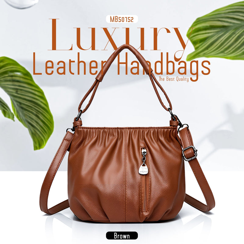 MB50752  Luxury Leather Handbags