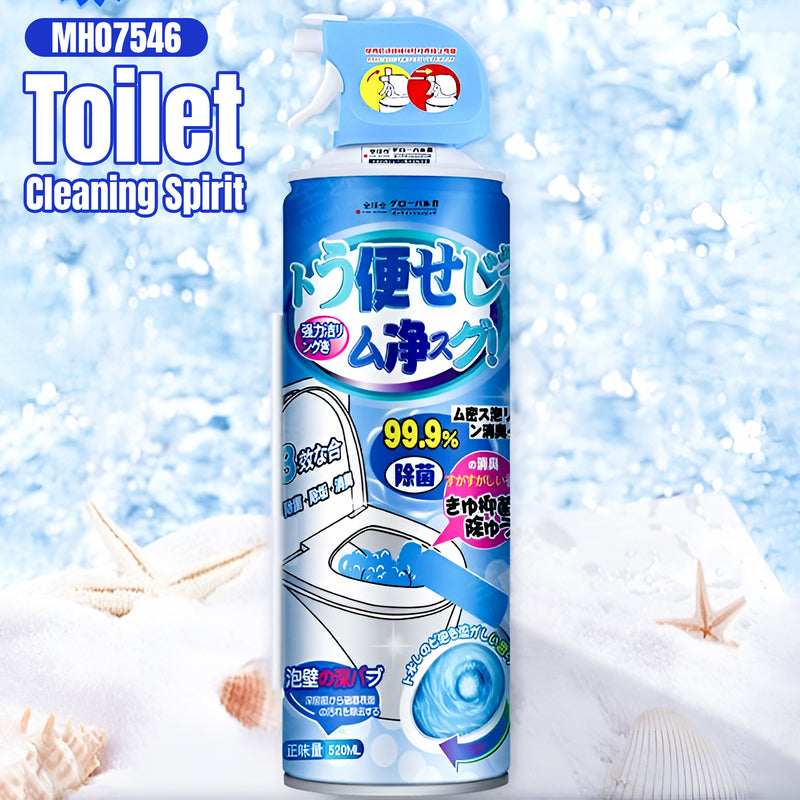 MH07546 Toilet Cleaning Spirit