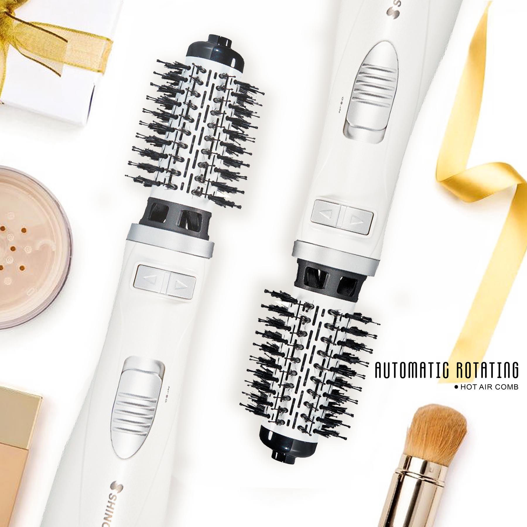 ME05537 Automatic rotating hot air comb – ABC.OS