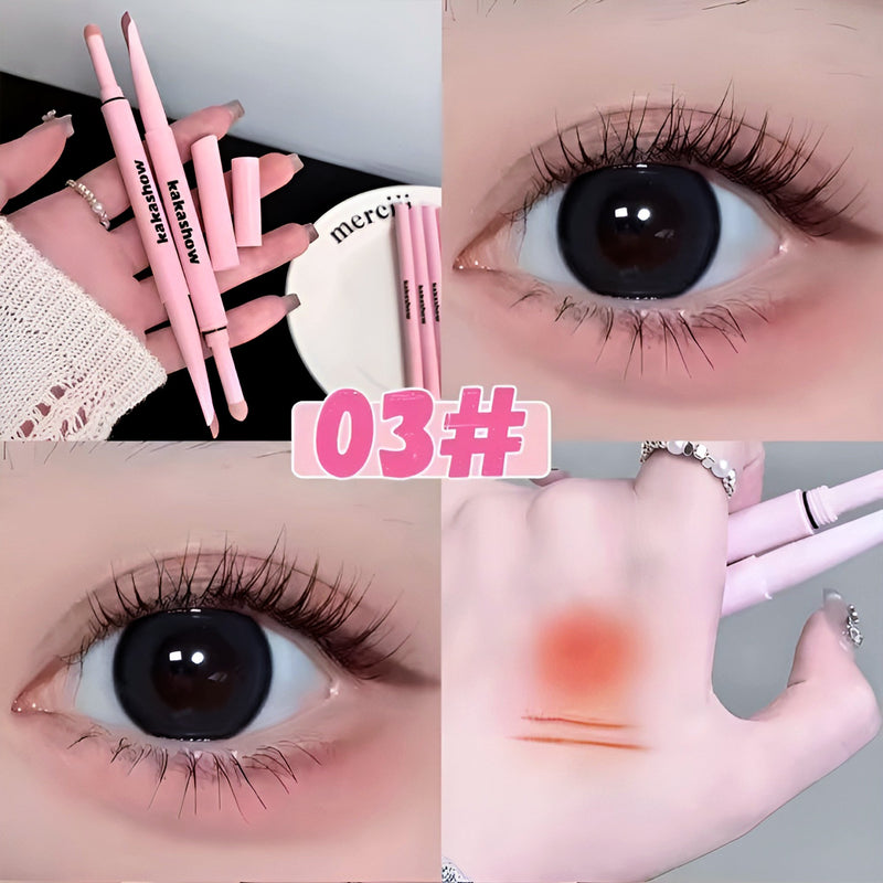MC07255 Eyebrow Silkworm Pen