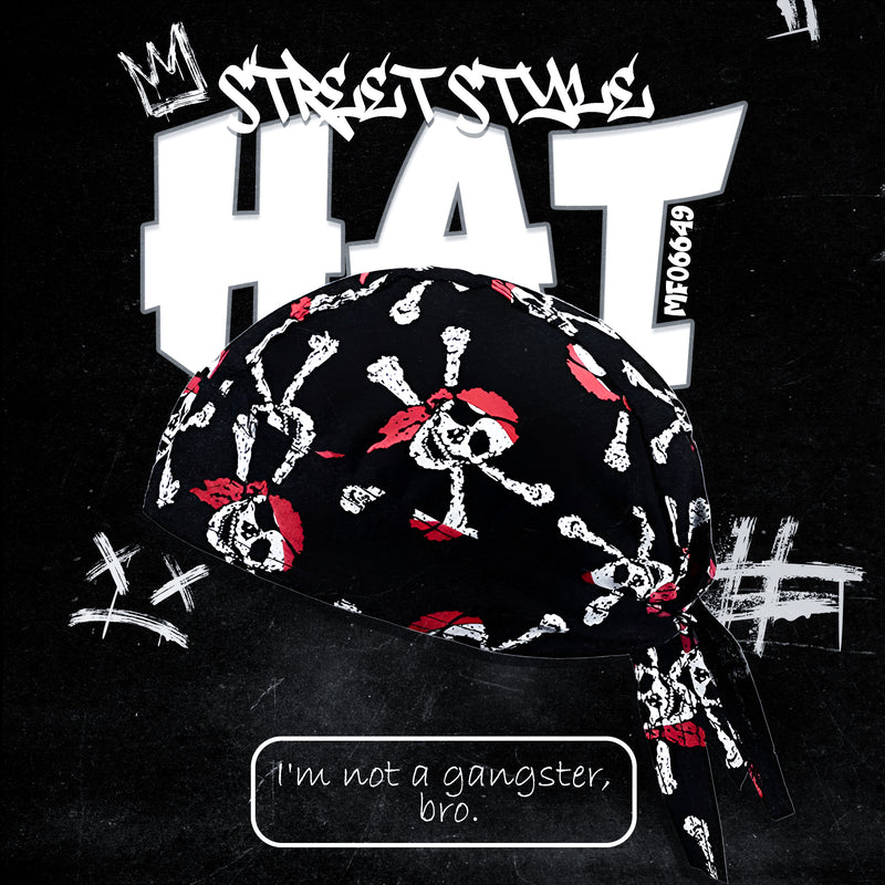 MF06649 ‌Hip-hop Style Hat