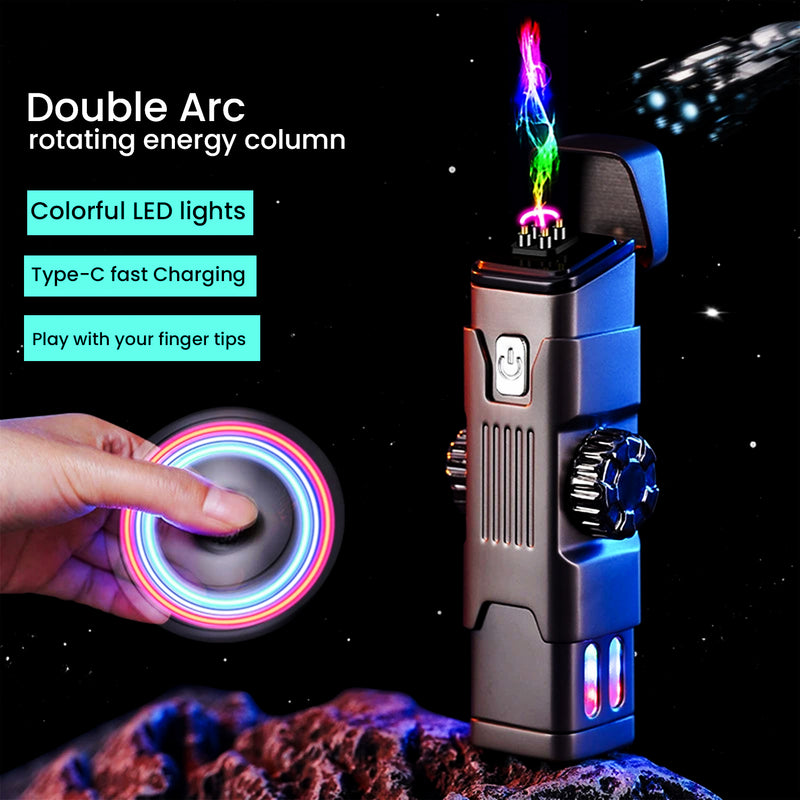 MG50014 Spinning Lighter