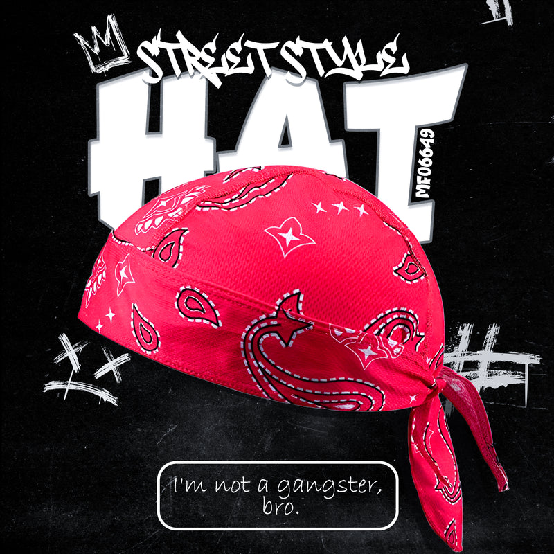 MF06649 ‌Hip-hop Style Hat