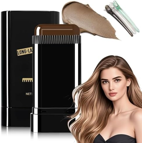 MC07299 30second Black Hair Lip Stick