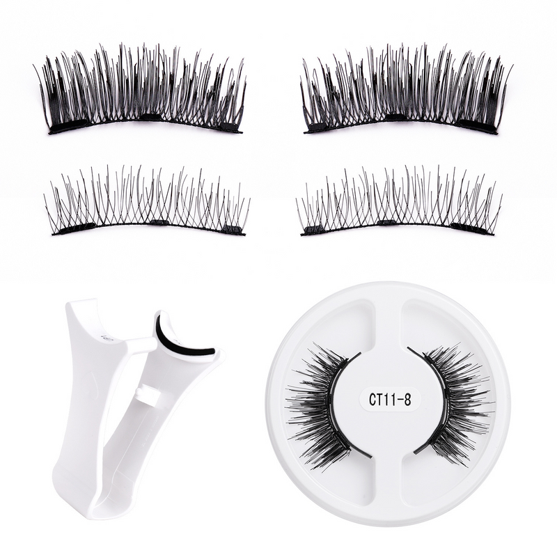 MC06653 Magnetic Eyelashes