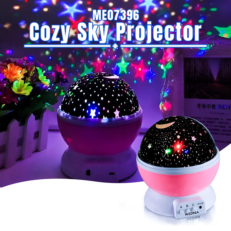 ME07396 Cozy Sky Projector