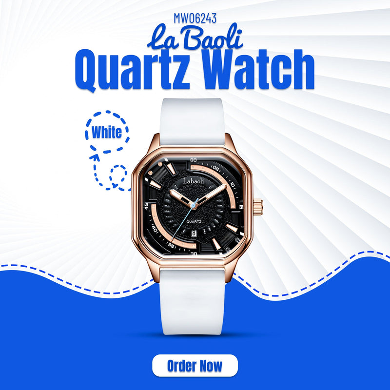 MW06243 Labaoli quartz watch