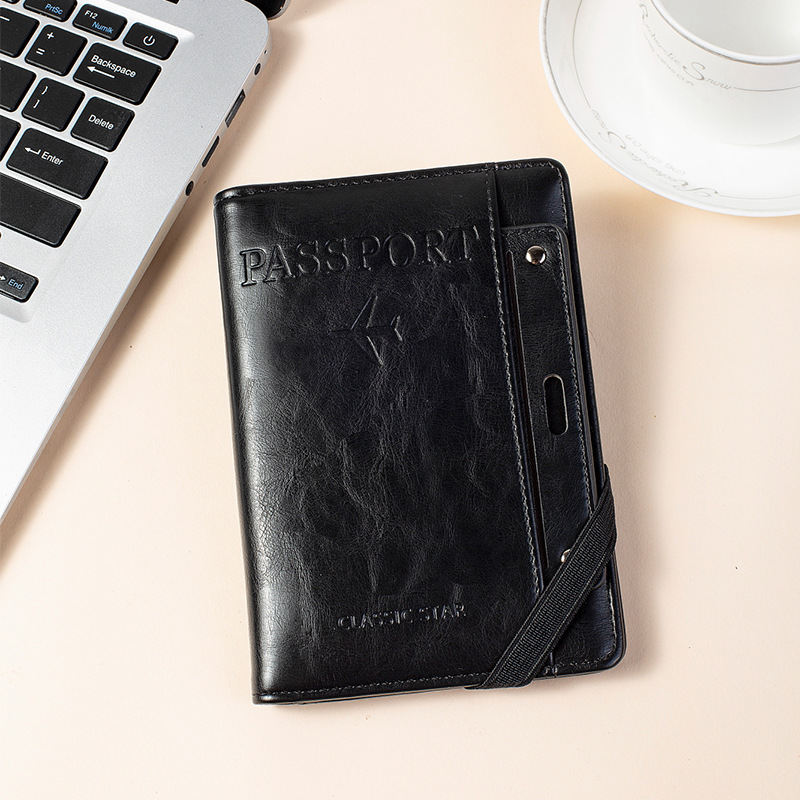 MB07506 Passport Cover Bag
