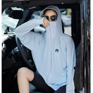 MF06661 Sun Protection Jacket
