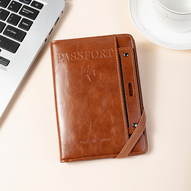 MB07506 Passport Cover Bag