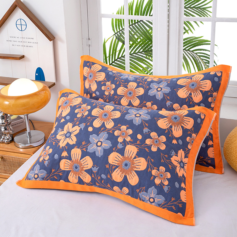 MH07478 Four-Layer Fabric Pillowcase