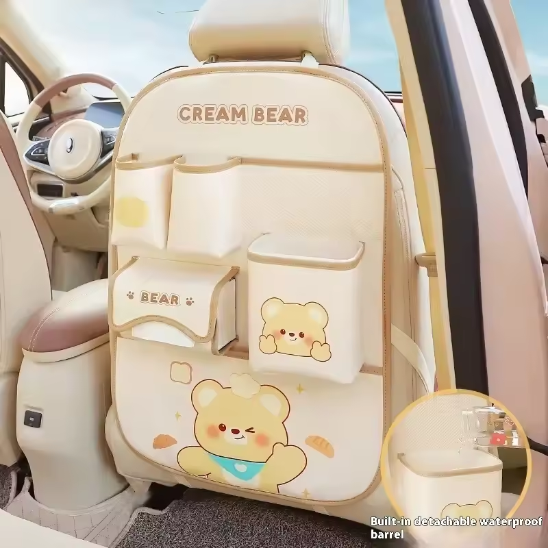MV07140 Multifunctional Kid Accessories Car Storage Bag