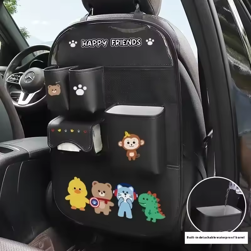 MV07140 Multifunctional Kid Accessories Car Storage Bag