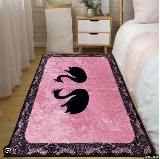 MH07536 Swan Luxe Carpet