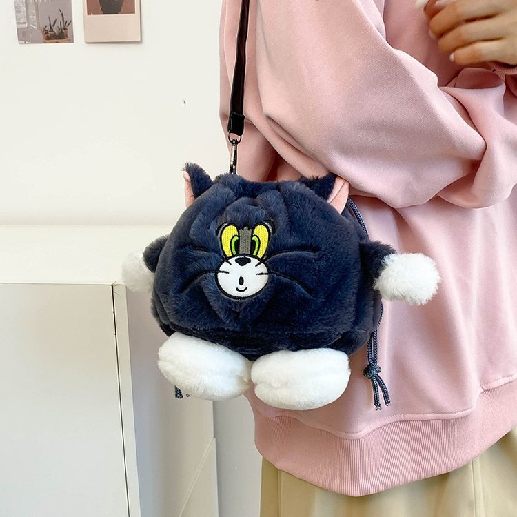 MB07067 Tom & Jerry Bag