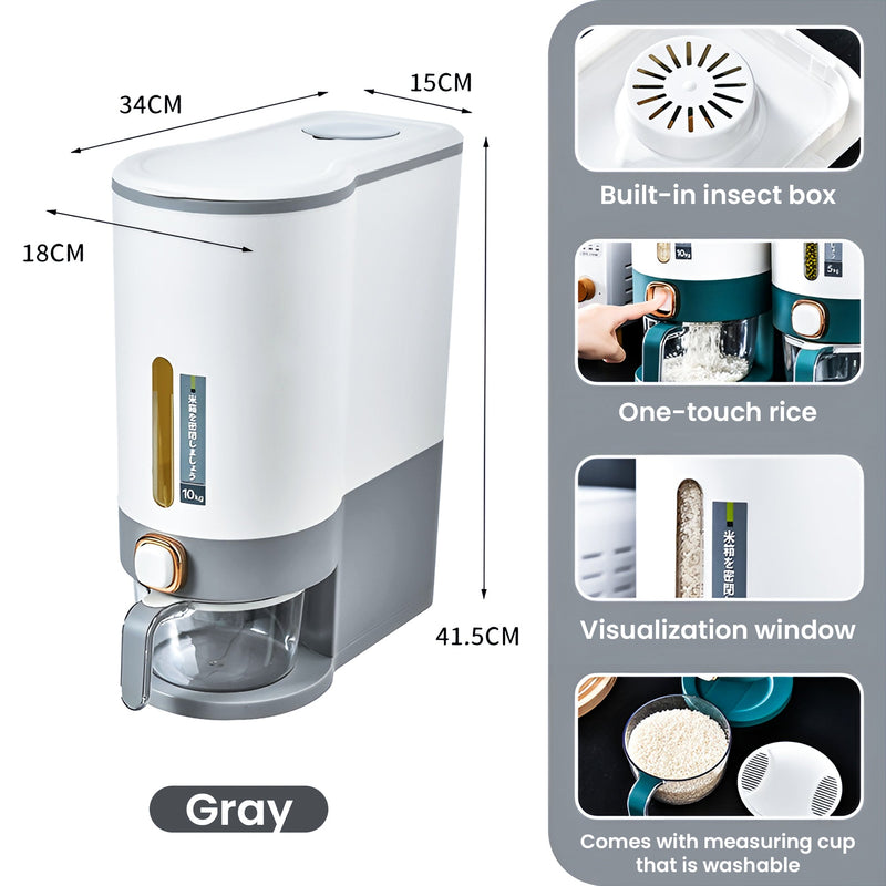 MH07515 Automatic  Rice box