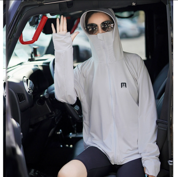 MF06661 Sun Protection Jacket