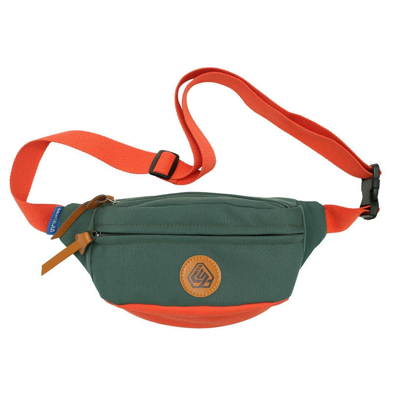 MB50068 ဒီဇိုင်းဆန်းဆန်းနဲ့လူငယ်ဆန်ဆန် Waist Bag