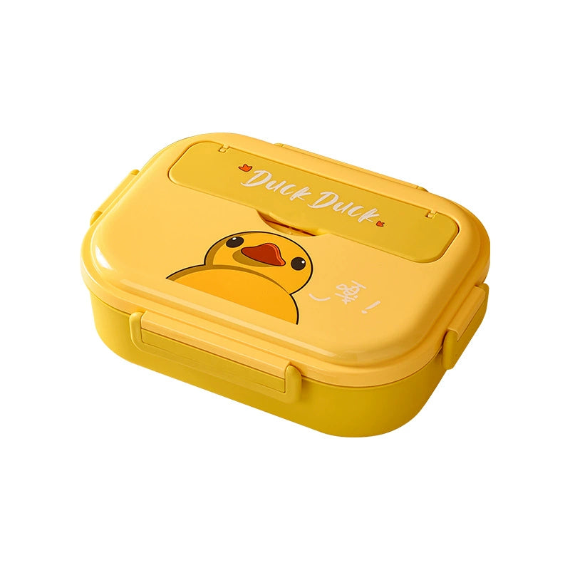TH00689 Stainless Steel Lunch Box