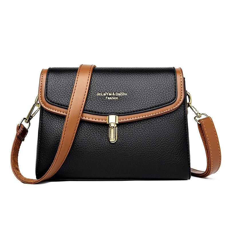TB00800 ရိုးရှင်းသောအမျိုးသမီး Crossbody အိတ်