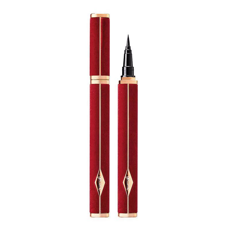 TC00292 Gemeng Eyeliner သည် ကြာရှည်ခံသည်၊ ညစ်ညမ်းခြင်းမရှိ၊ ရေစိုခံပြီး ချွေးစို၊ နူးညံ့ပြီး နူးညံ့သော၊ အလွန်ကောင်းမွန်သော အမျိုးသမီး eyeliner