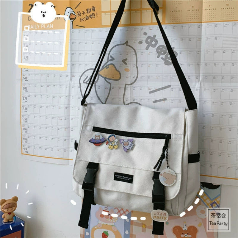 TB00548 Stylish small square bag