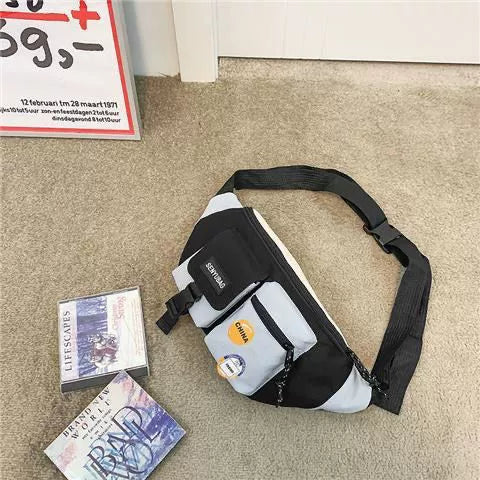 TB00718 Boys Shoulder Bag