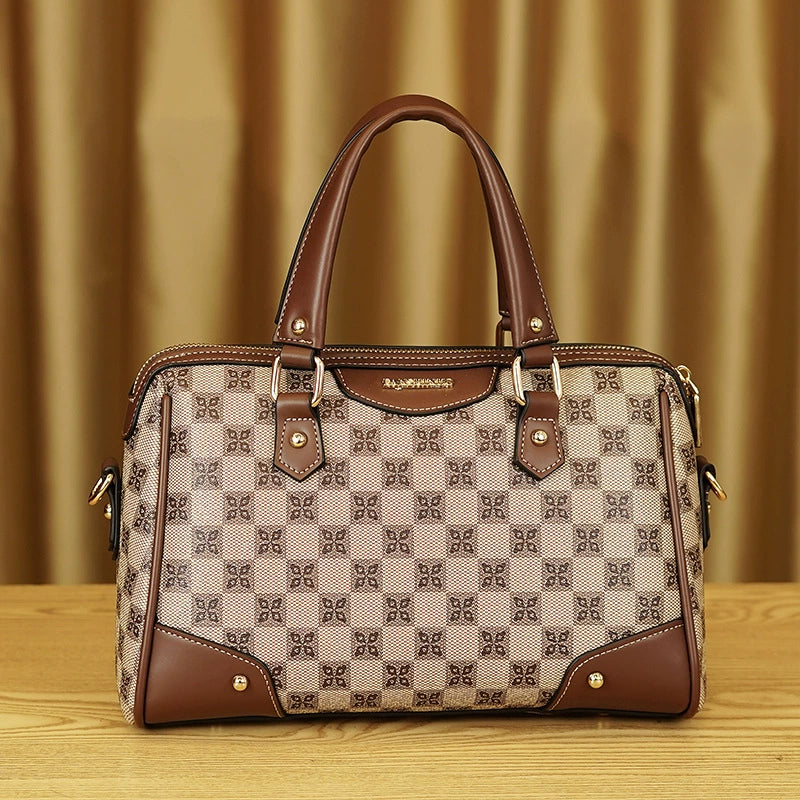 TB00731 Crossbody Handbag Trendy Ladies