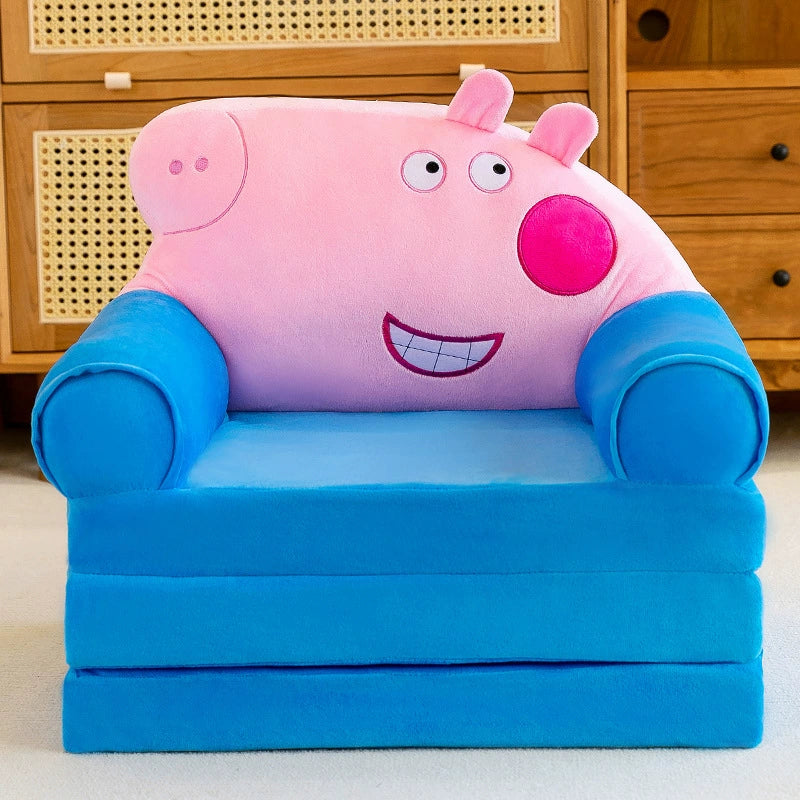 TT00693 Plush အရုပ်လေးဆSofaထိုင်ခုံ
