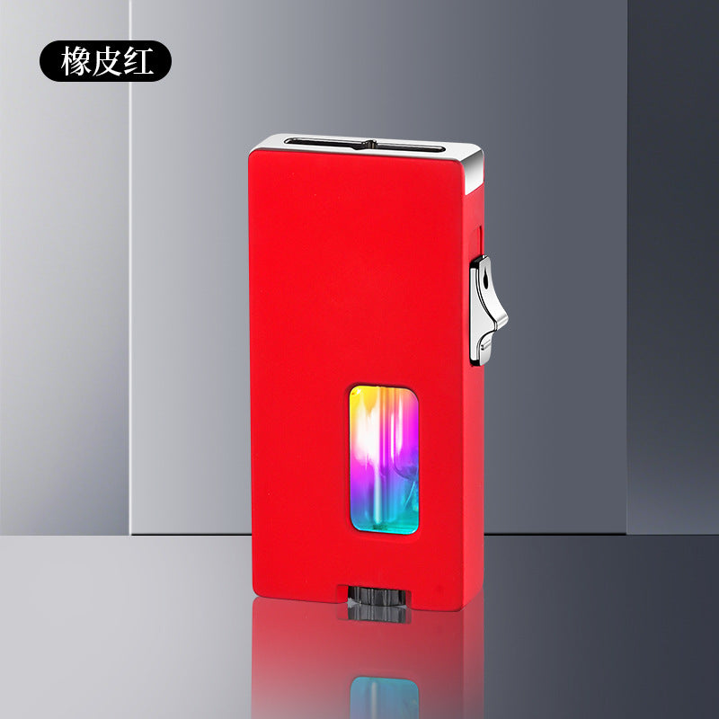 MG50018 မီးလင်းတဲ့ဒီဇိုင်းဆန်းဆန်း Charging Lighter