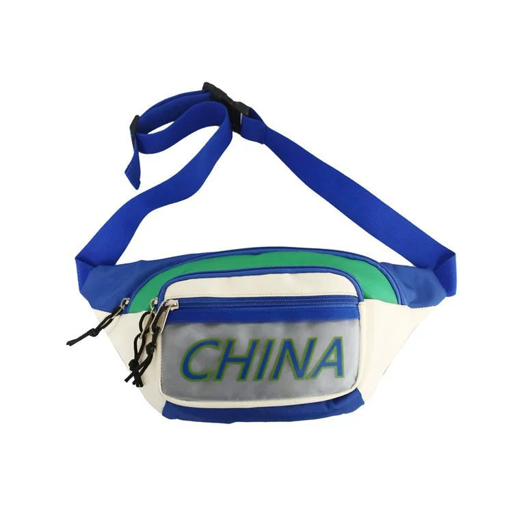 TB00116 အမျိုးသားCrossbody အိတ်