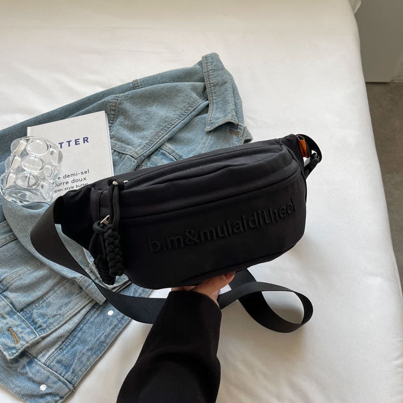 MB50004 ပေါ့ပါးလွတ်လပ်ပြီးအထာကျစေမယ့် Shoulder Bags