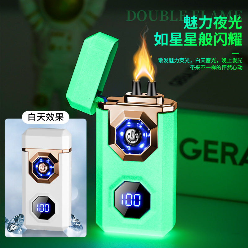 MG50027 Digital Display Electronic Lighter