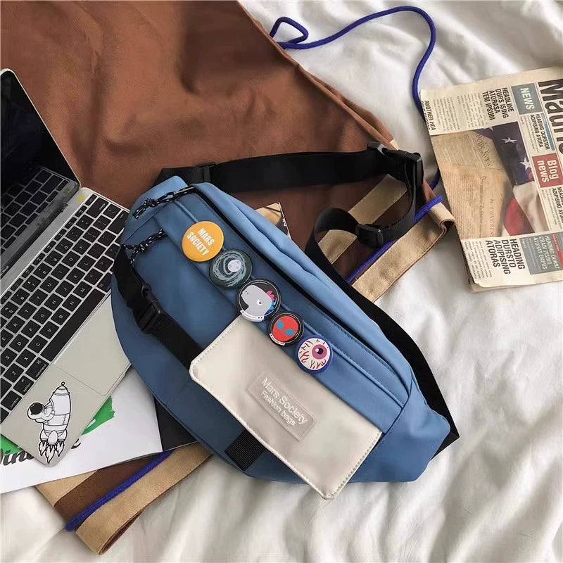 TB00092 Crossbody bag men&
