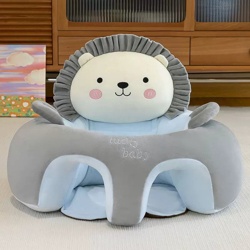TK00824  Baby Learning To Sit Training