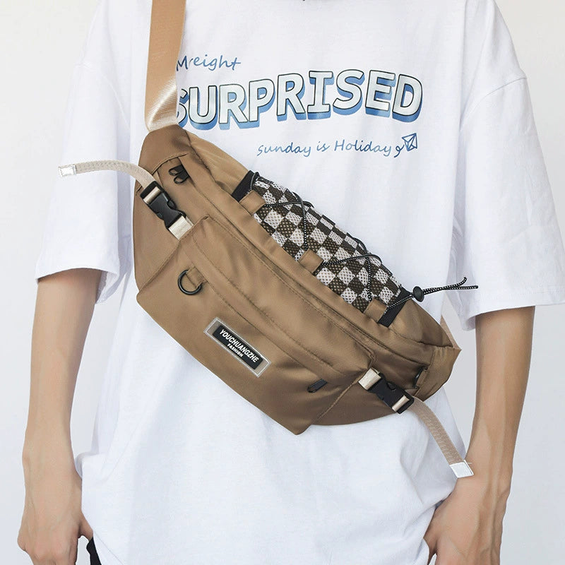 TB00696 Korean Version Shoulder Bag