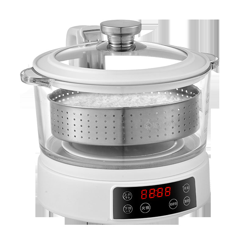 ME50109  Automatic Drain Rice Steaming Rice Pot
