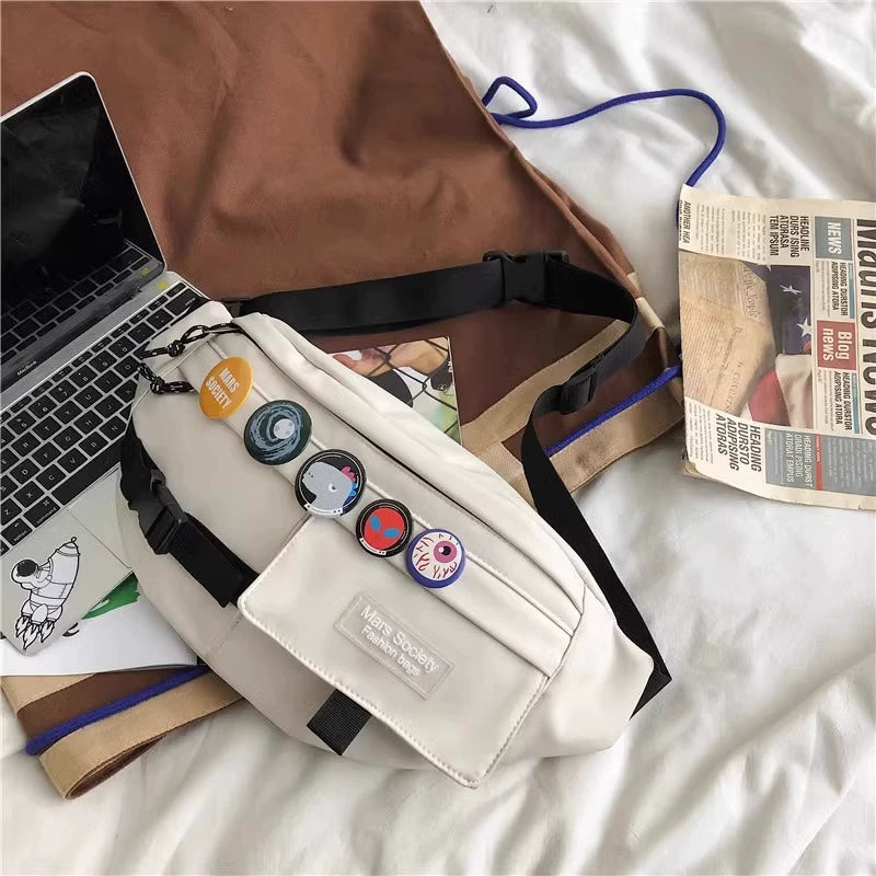 TB00092 Crossbody bag men&