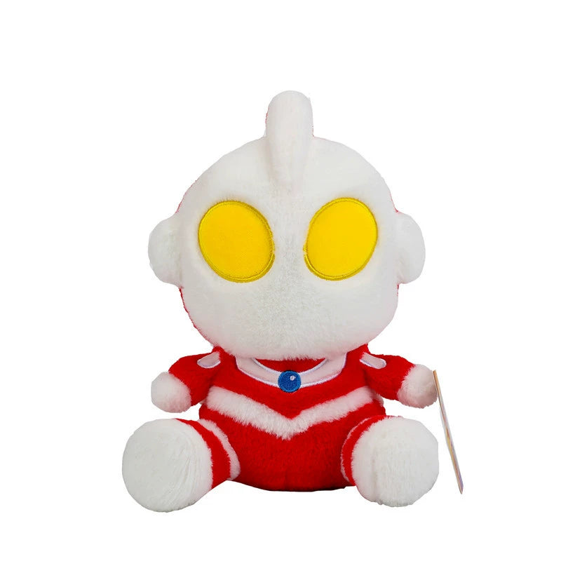 TT00511 Ultraman အရုပ်အသစ် Tyro Plush အရုပ်