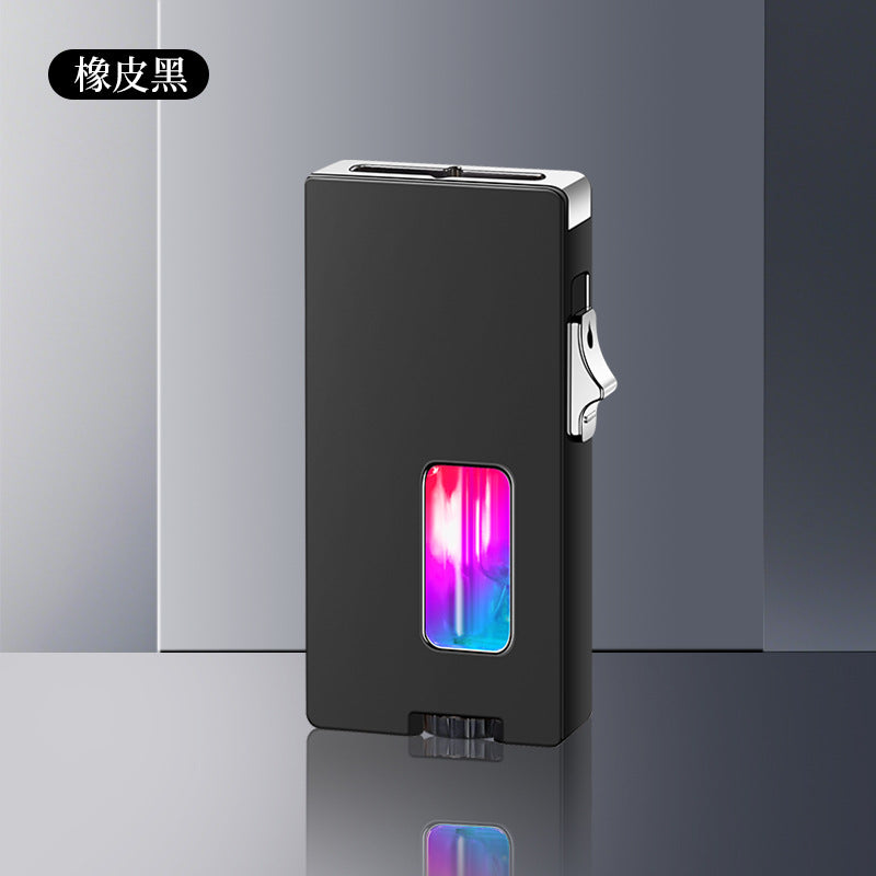 MG50018 မီးလင်းတဲ့ဒီဇိုင်းဆန်းဆန်း Charging Lighter
