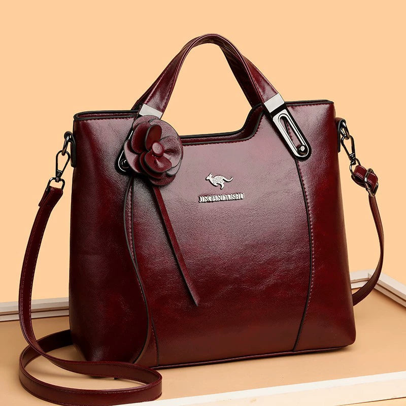 TB00820 Crossbody Tote Bag