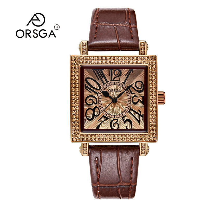 TW00801 Oscha နာရီ